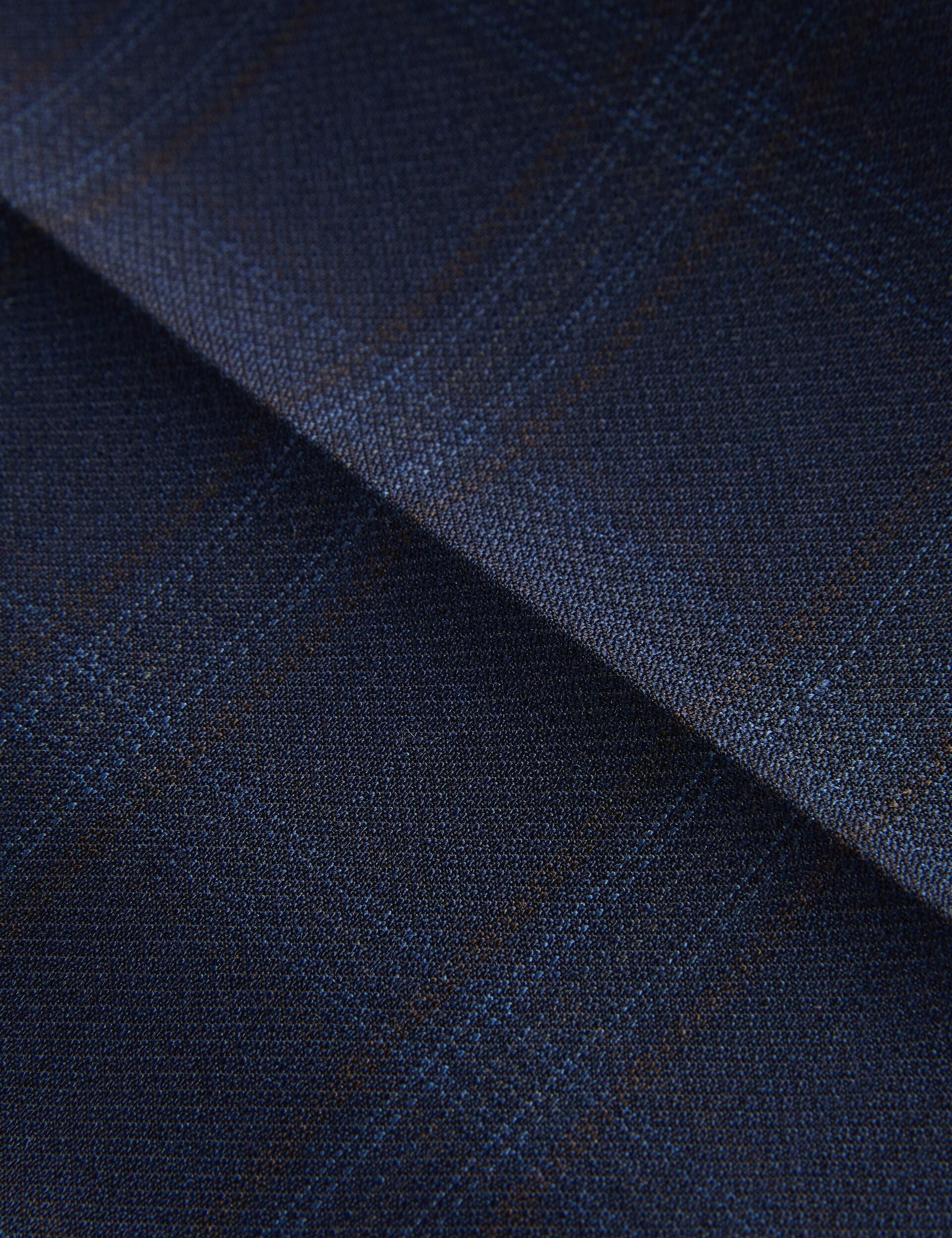 Ted Baker MERAETS - Trousers NAVY