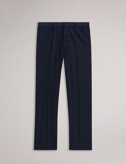 Ted Baker MERAETS - Trousers NAVY