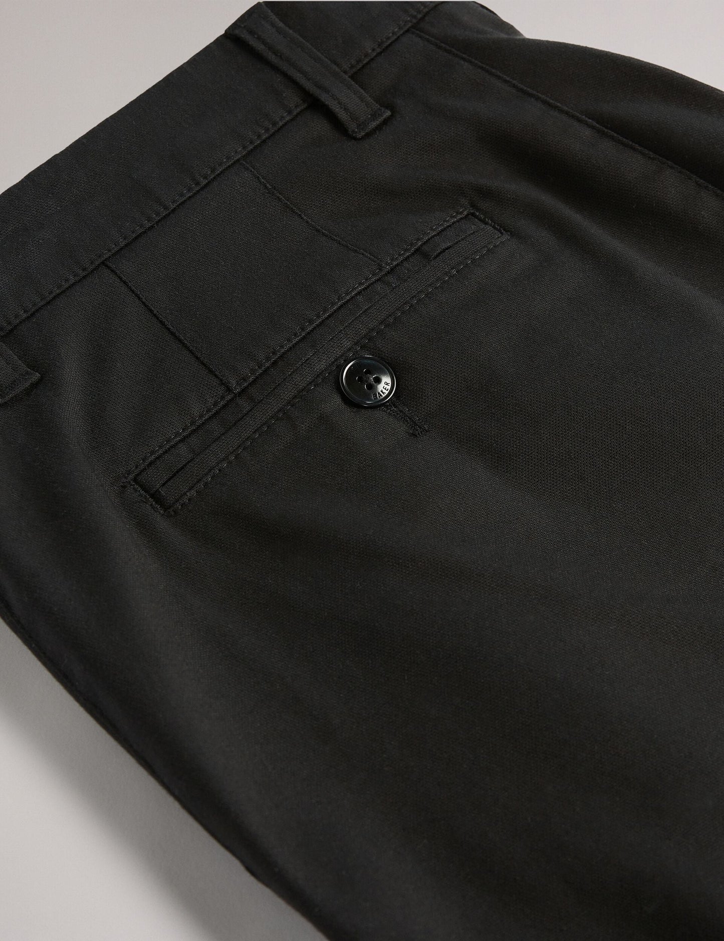 Ted Baker GENBEE - Trousers BLACK