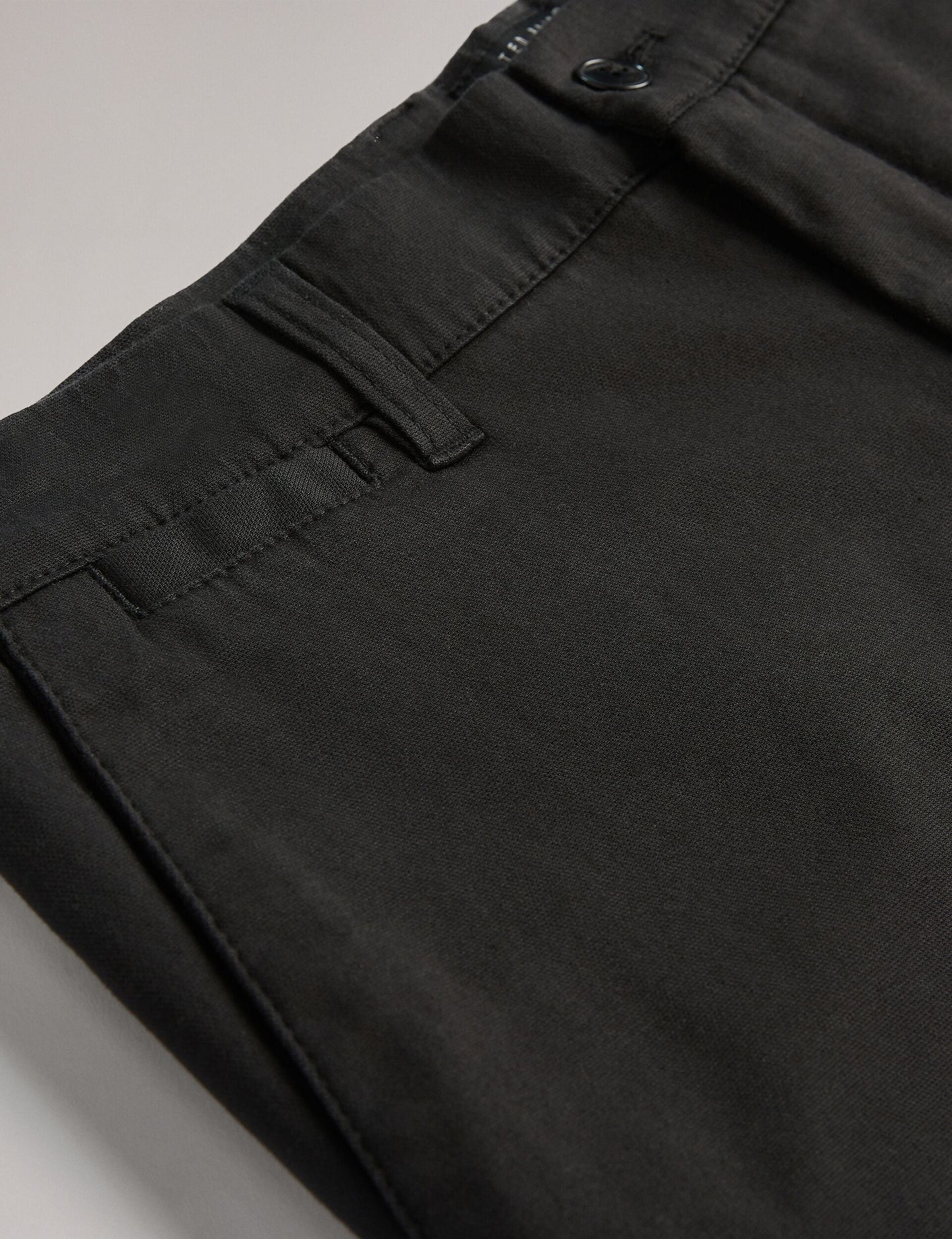 Ted Baker GENBEE - Trousers BLACK