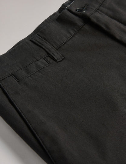 Ted Baker GENBEE - Trousers BLACK
