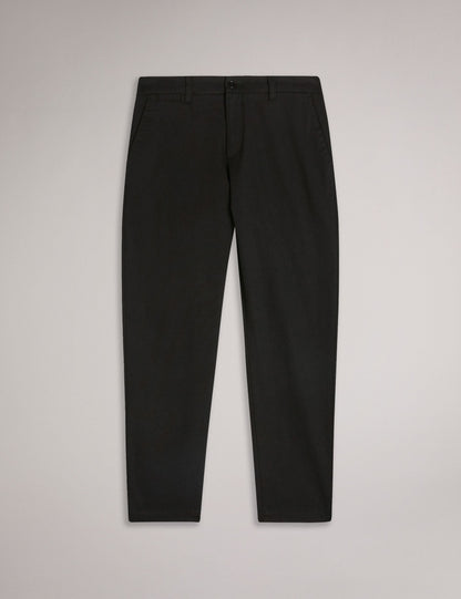Ted Baker GENBEE - Trousers BLACK