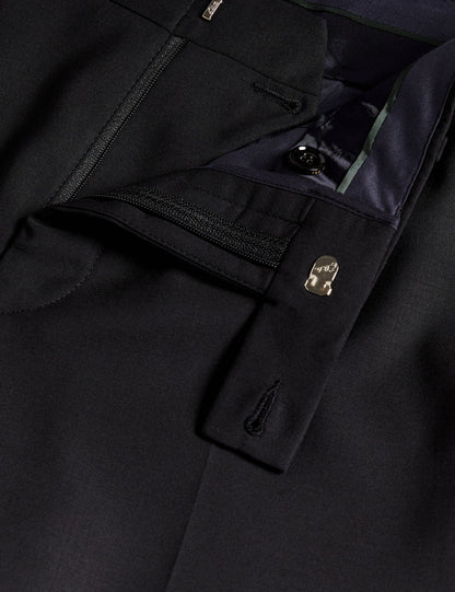 Ted Baker JVTRSBL - Trousers BLACK