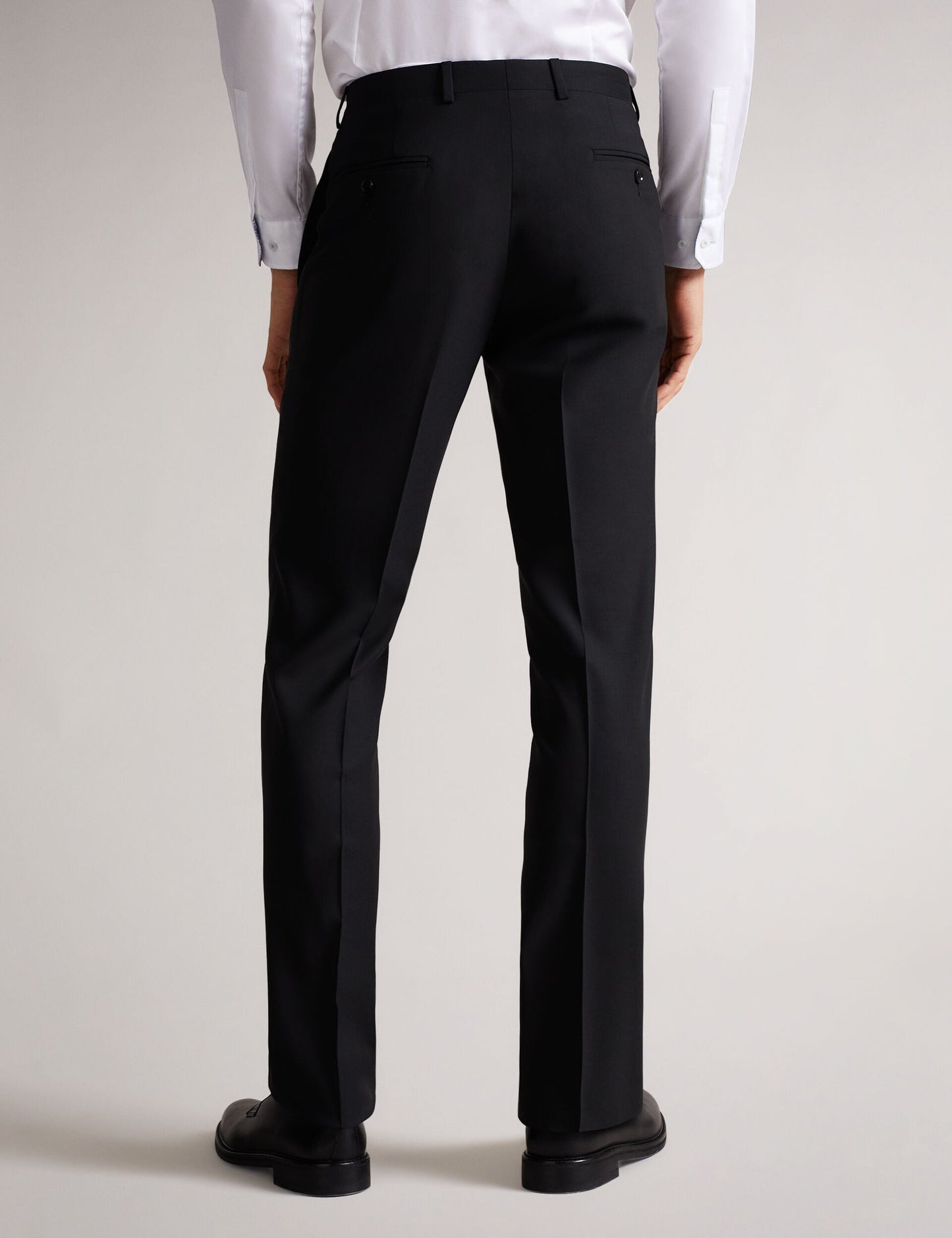 Ted Baker JVTRSBL - Trousers BLACK