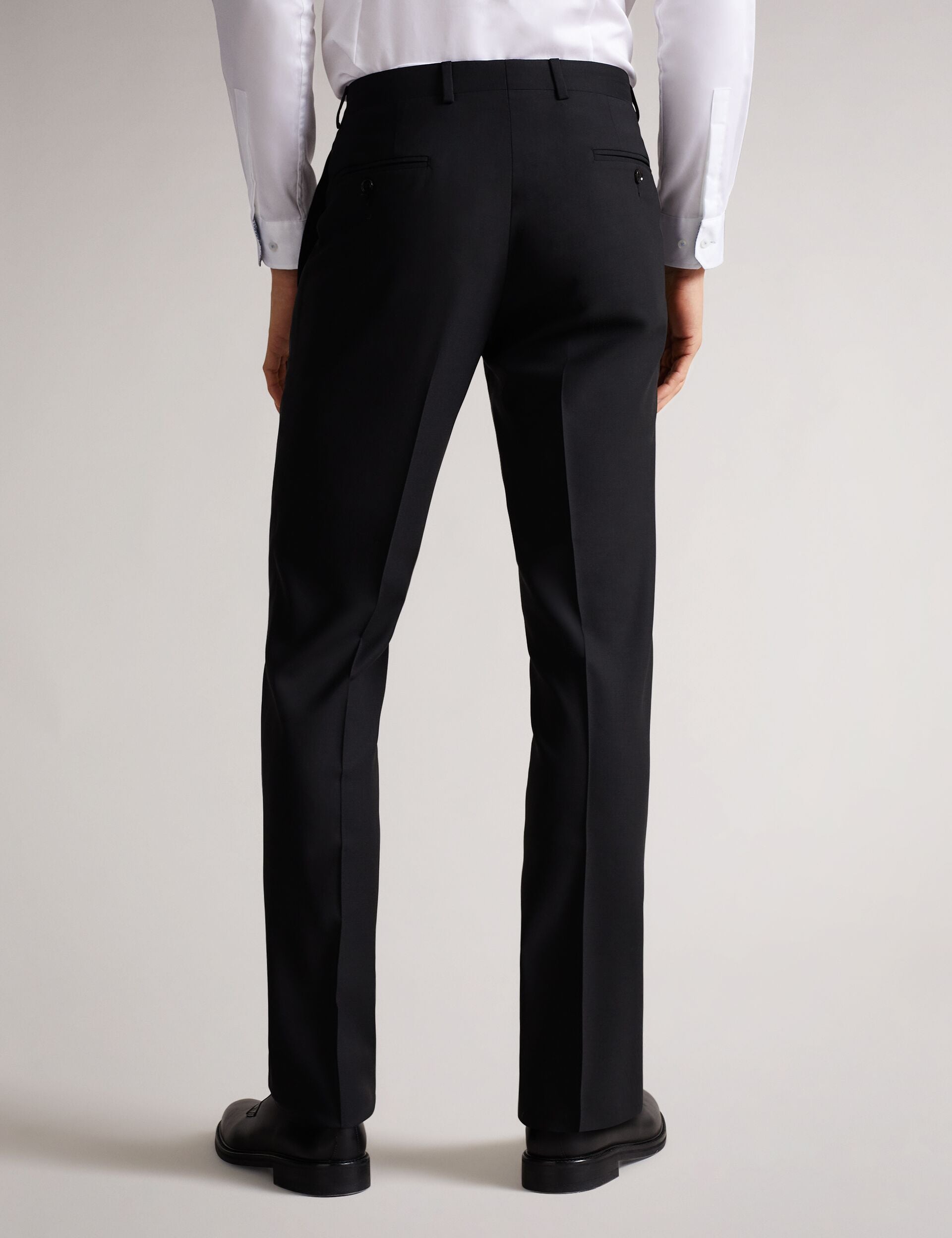 Ted Baker JVTRSBL - Trousers BLACK