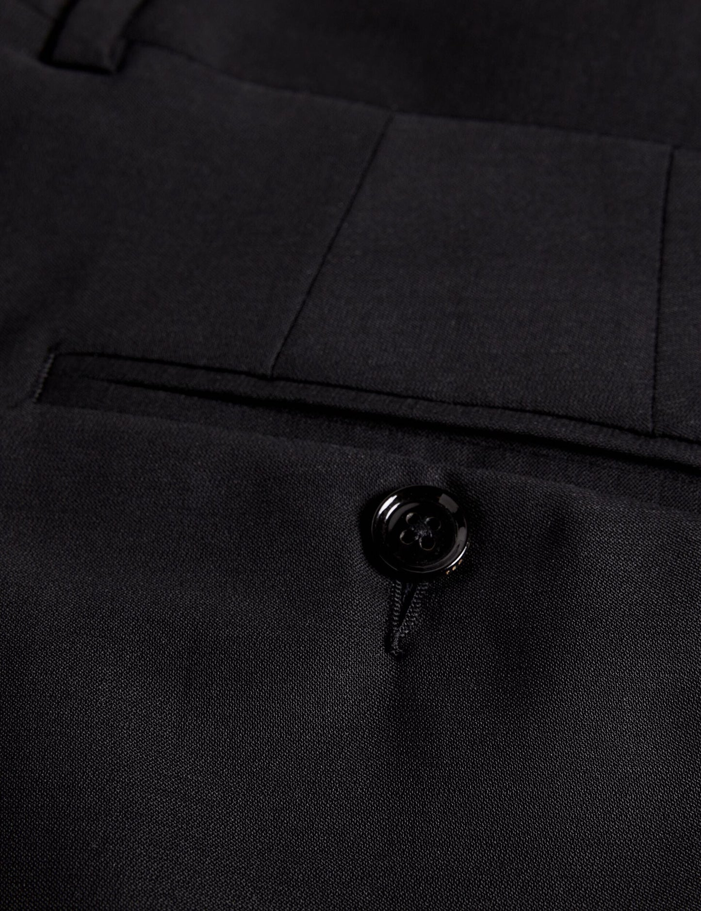 Ted Baker JVTRSBL - Trousers BLACK