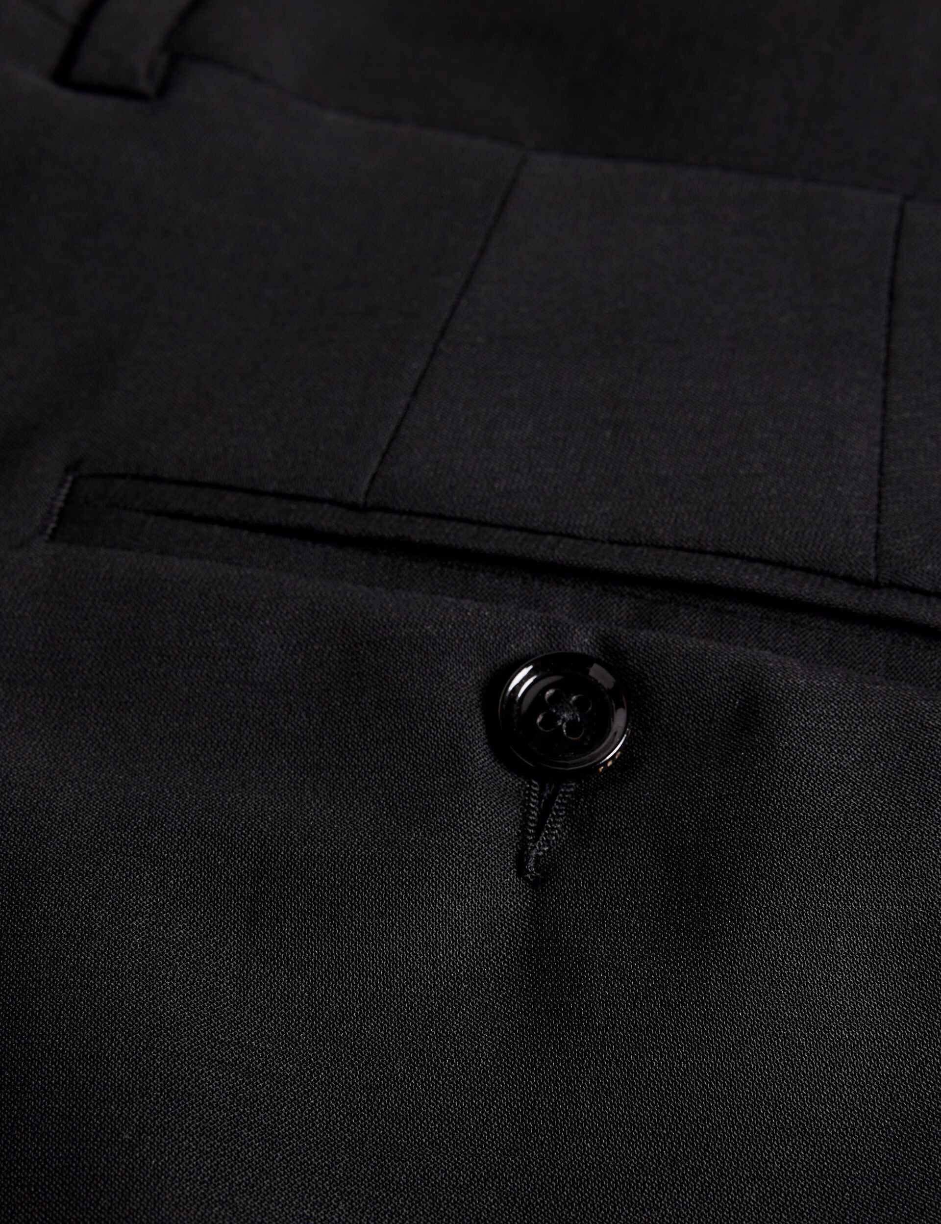 Ted Baker JVTRSBL - Trousers BLACK