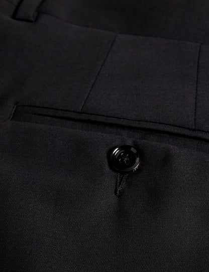 Ted Baker JVTRSBL - Trousers BLACK