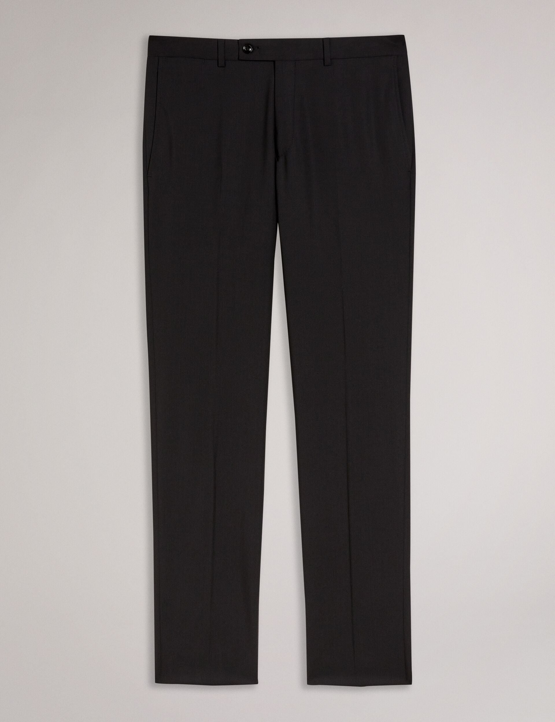 Ted Baker JVTRSBL - Trousers BLACK