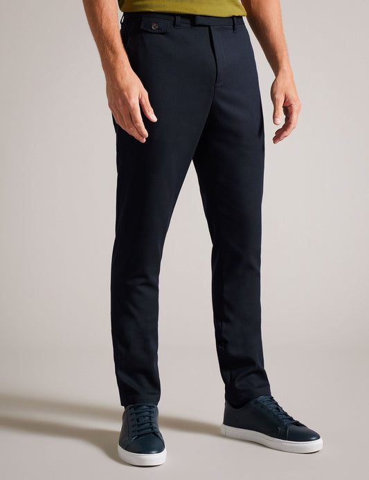 Ted Baker NGOLO - Trousers NAVY