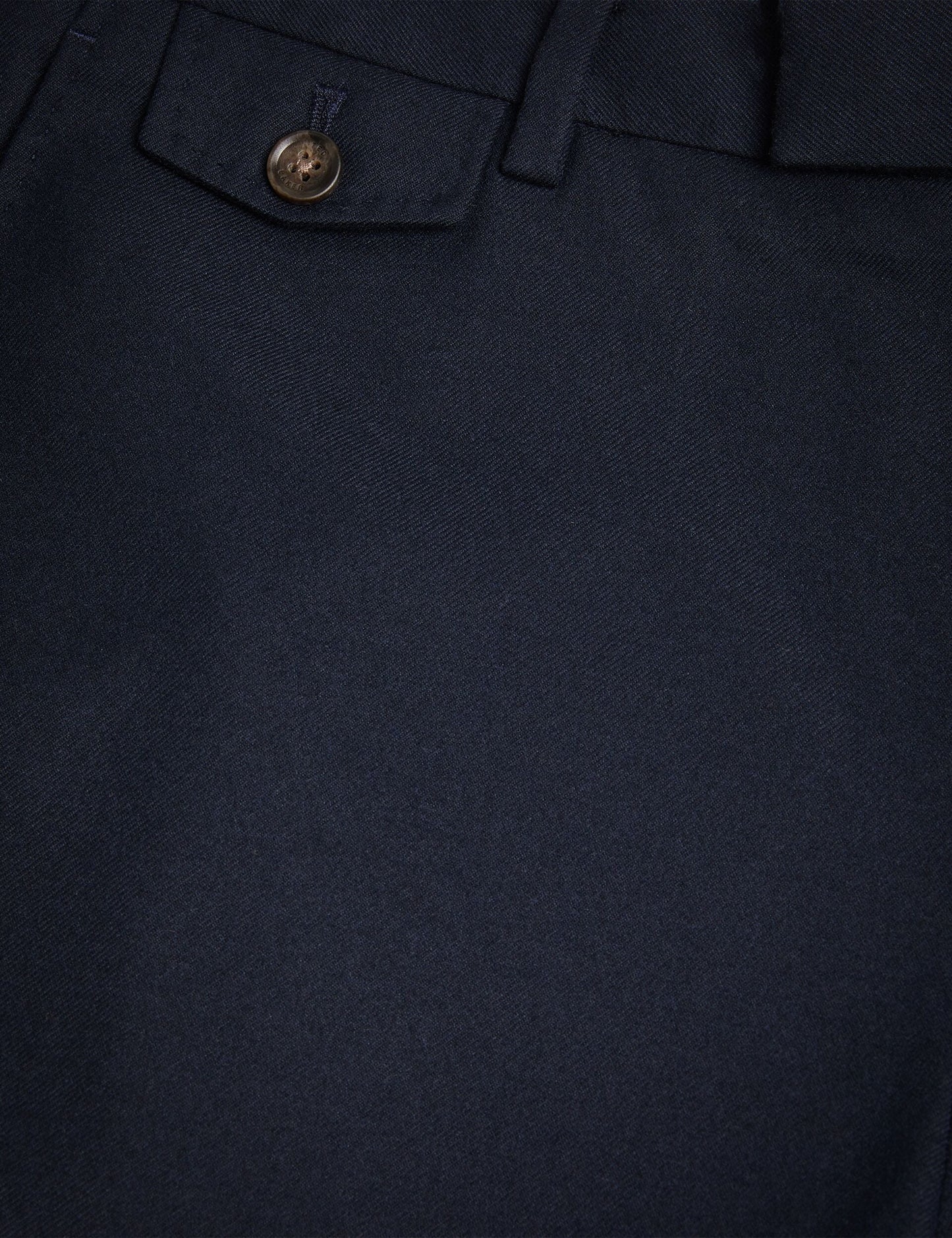 Ted Baker NGOLO - Trousers NAVY