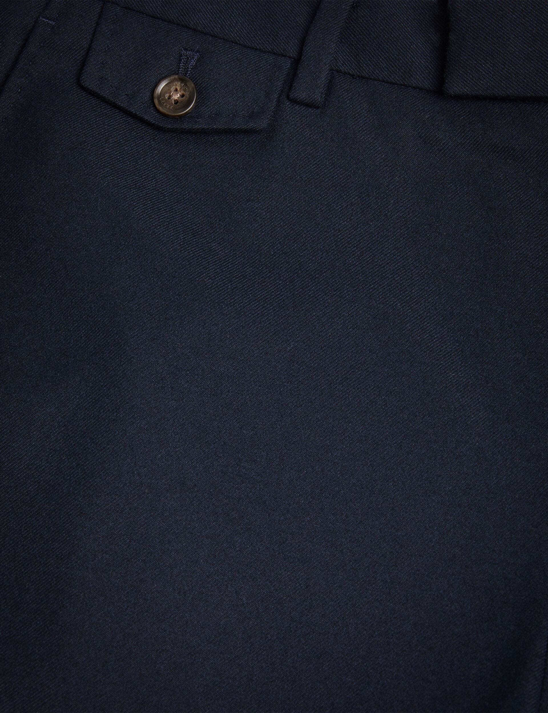 Ted Baker NGOLO - Trousers NAVY