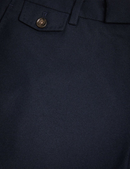 Ted Baker NGOLO - Trousers NAVY