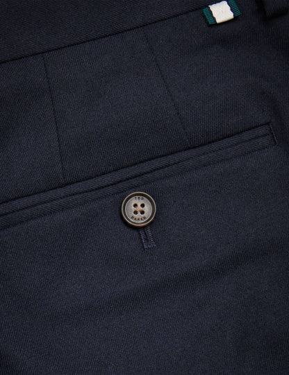 Ted Baker NGOLO - Trousers NAVY