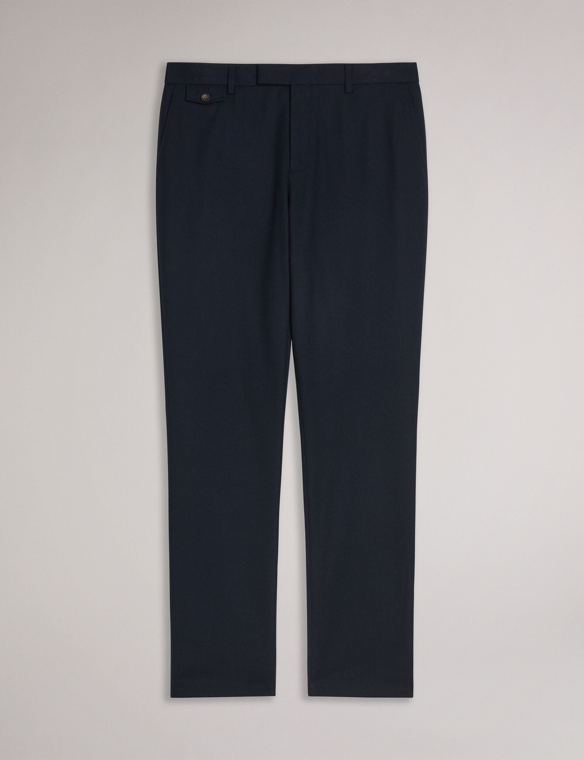 Ted Baker NGOLO - Trousers NAVY