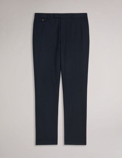 Ted Baker NGOLO - Trousers NAVY