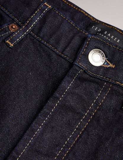 Ted Baker DYLLON - Slim Fit Jean DARK BLUE
