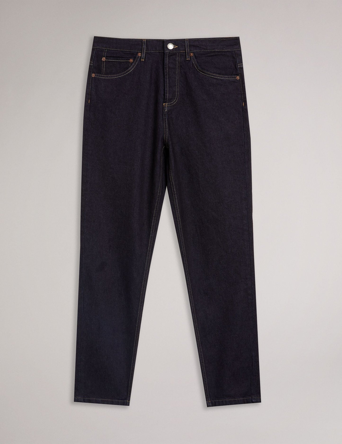 Ted Baker DYLLON - Slim Fit Jean DARK BLUE