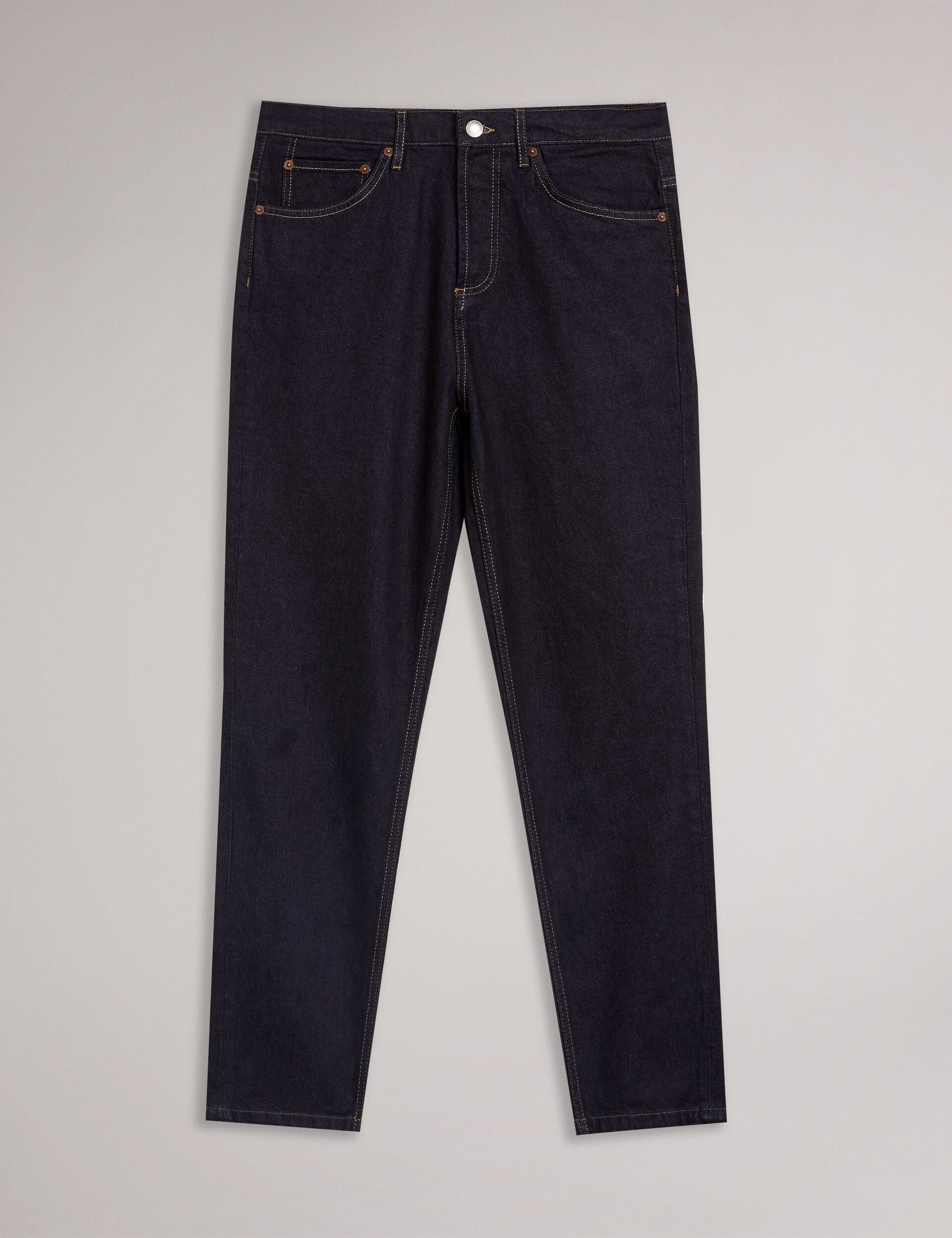 Ted Baker DYLLON - Slim Fit Jean DARK BLUE