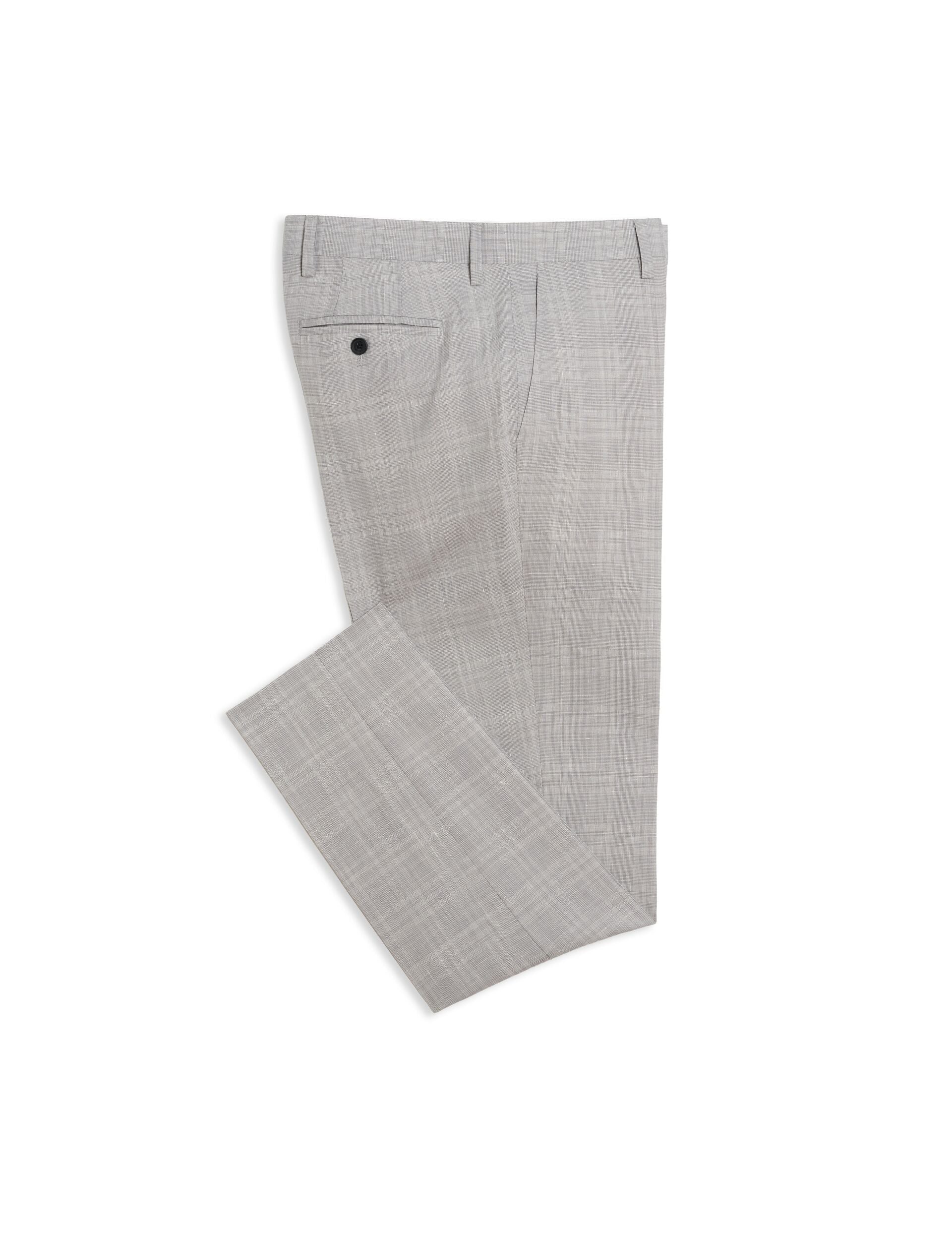 Ted Baker HALLAMT - M Apparel LIGHT GREY