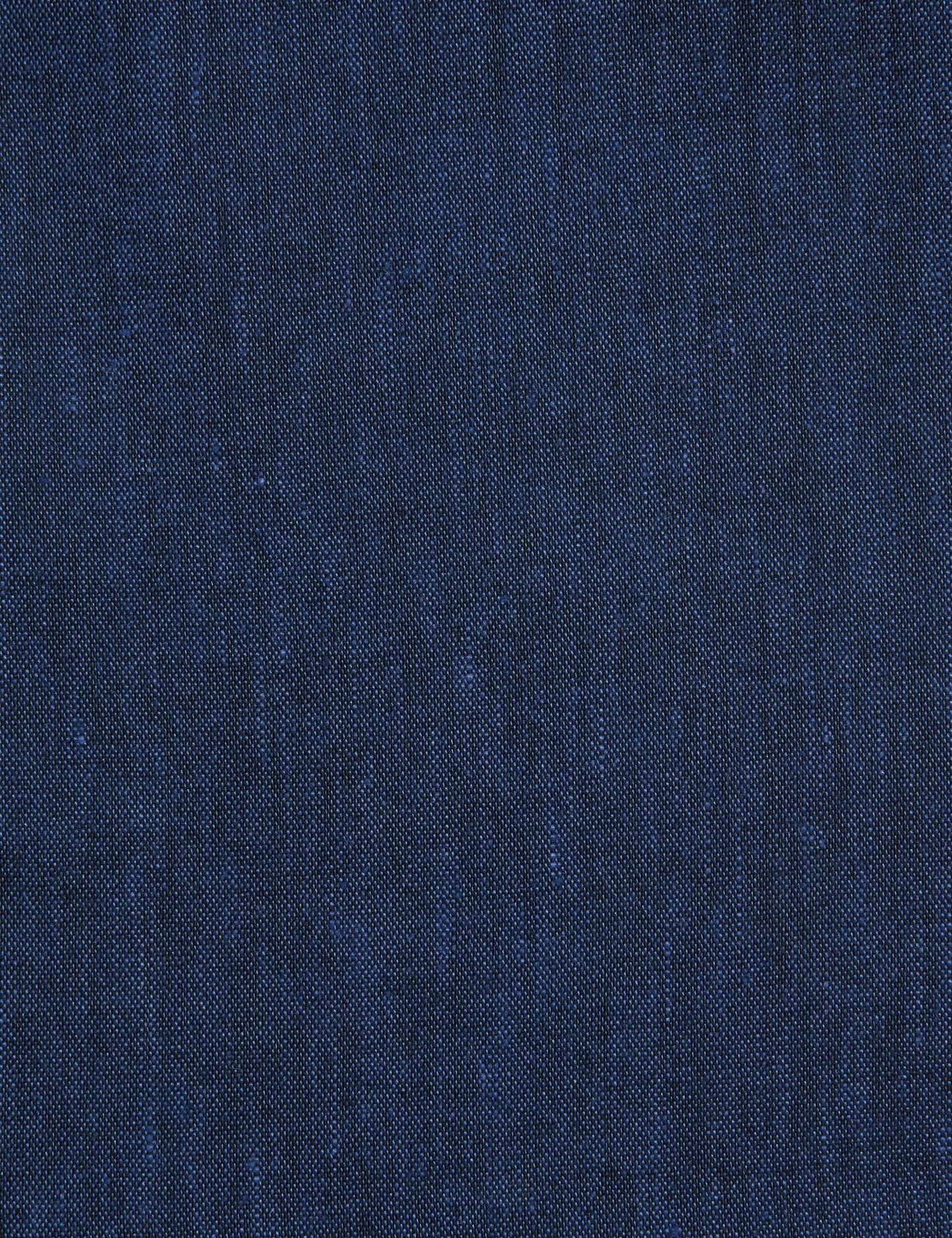 Ted Baker ARDMORE - Stretch Linen Trousers NAVY
