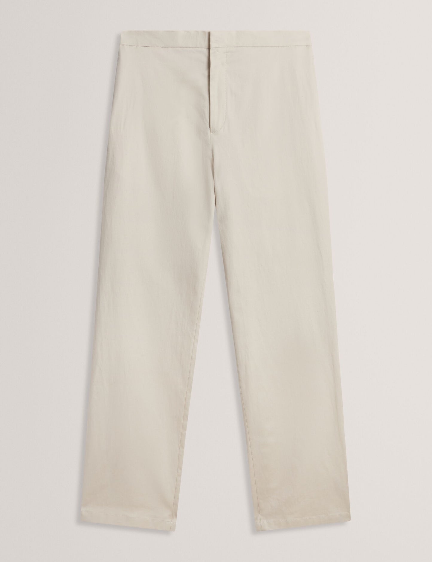 Ted Baker HOWETON - Slim Stretch Chino STONE