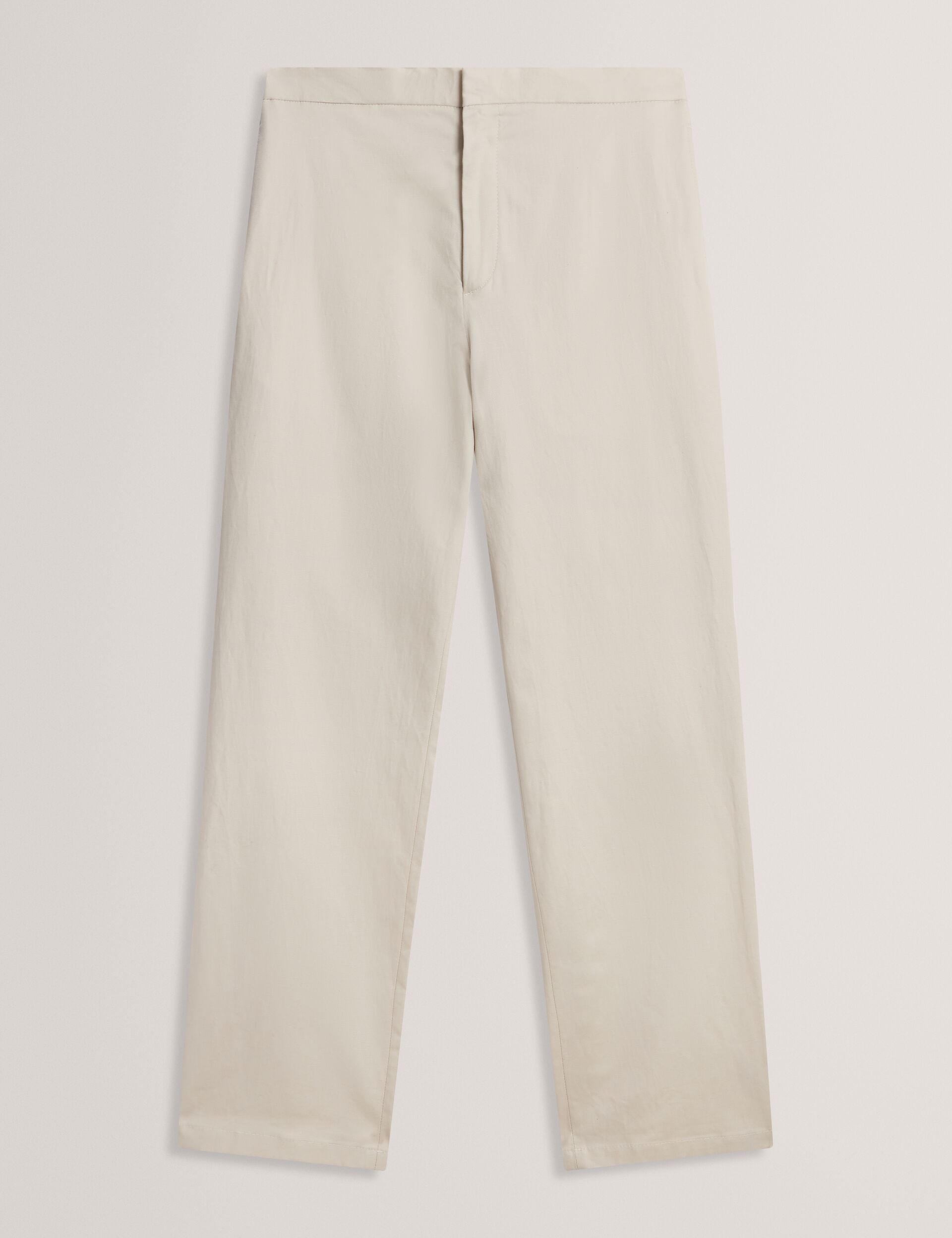 Ted Baker HOWETON - Slim Stretch Chino STONE