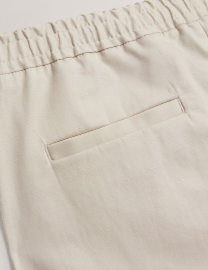 Ted Baker HOWETON - Slim Stretch Chino STONE