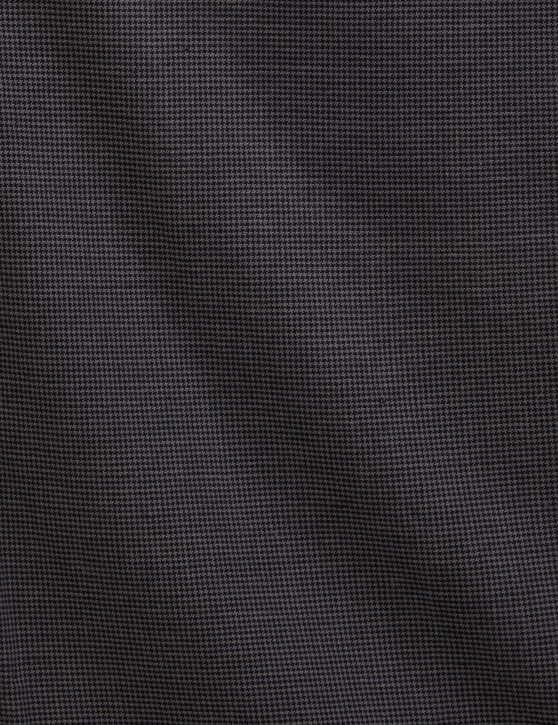Ted Baker Straight Leg Pant - Straight Leg Pant DARK GREY