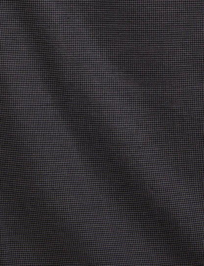 Ted Baker Straight Leg Pant - Straight Leg Pant DARK GREY