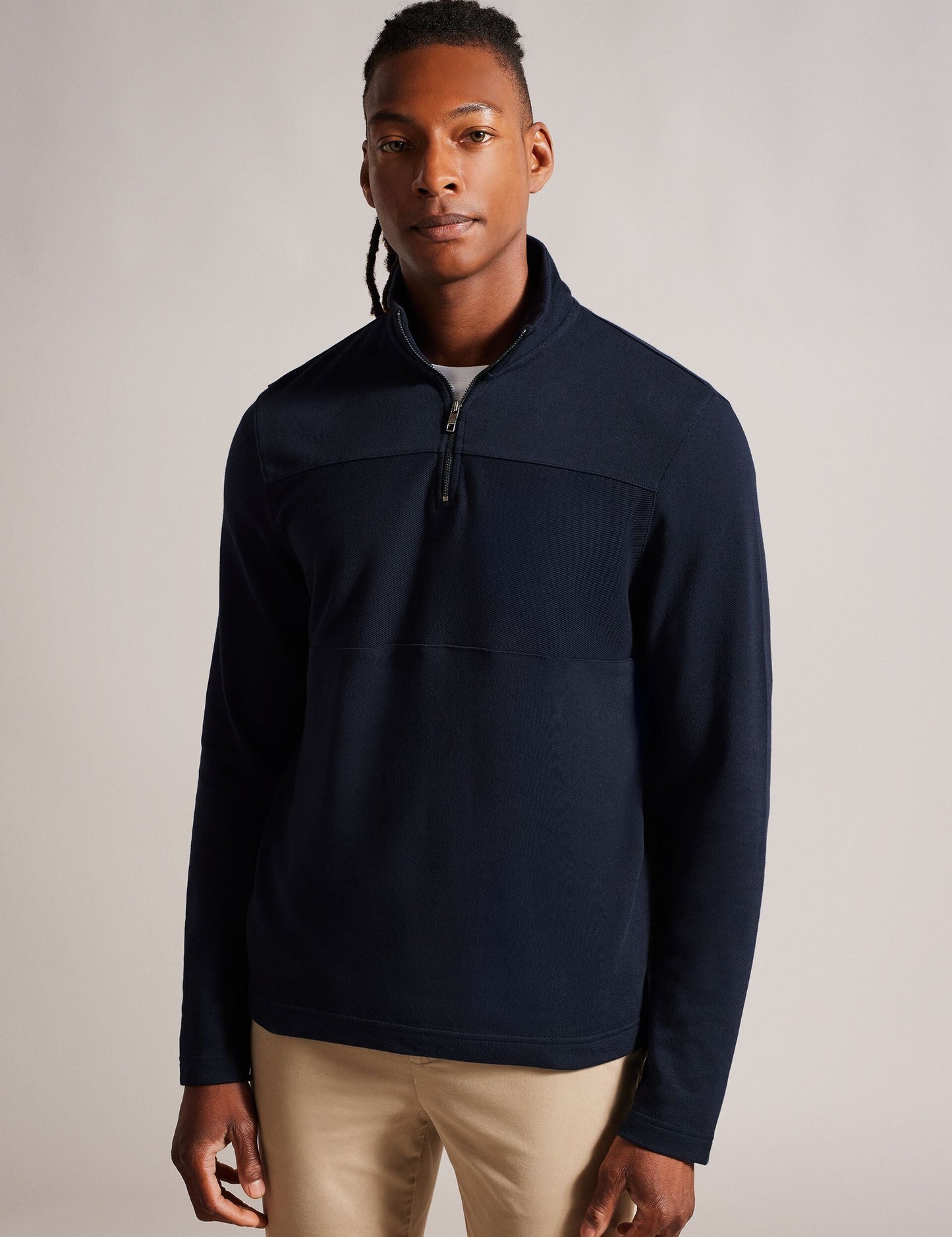 Ted Baker GAZINE | NAVY NAVY