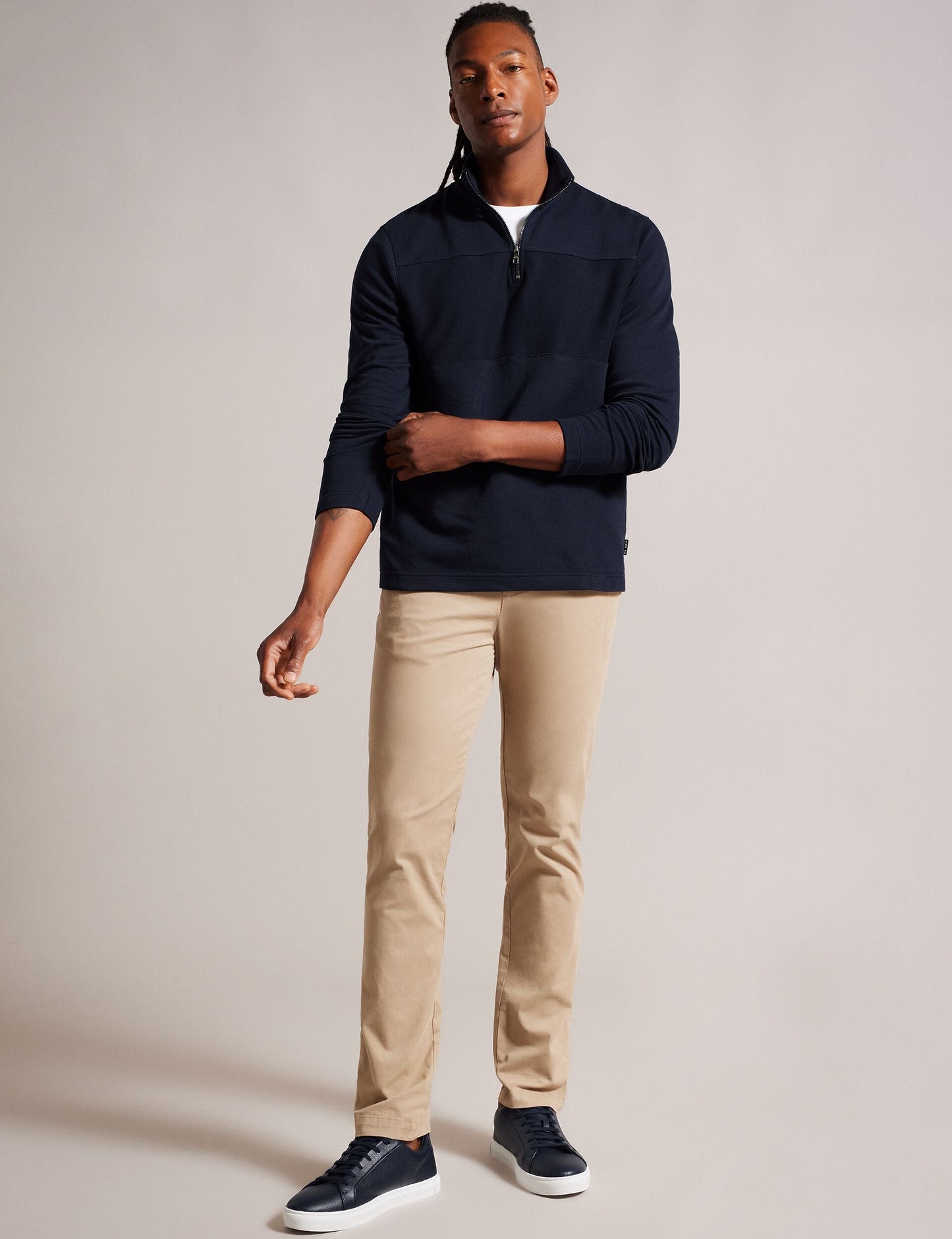 Ted Baker GAZINE | NAVY NAVY