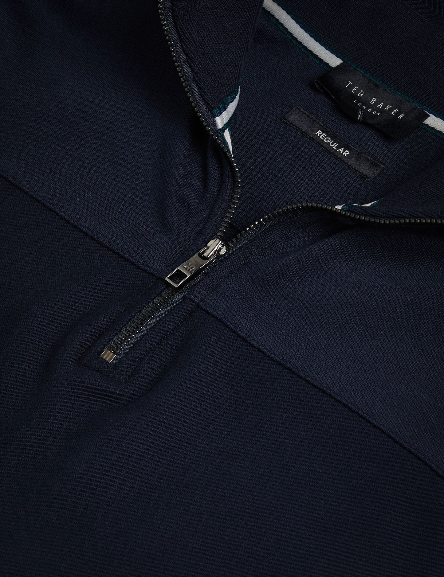 Ted Baker GAZINE | NAVY NAVY