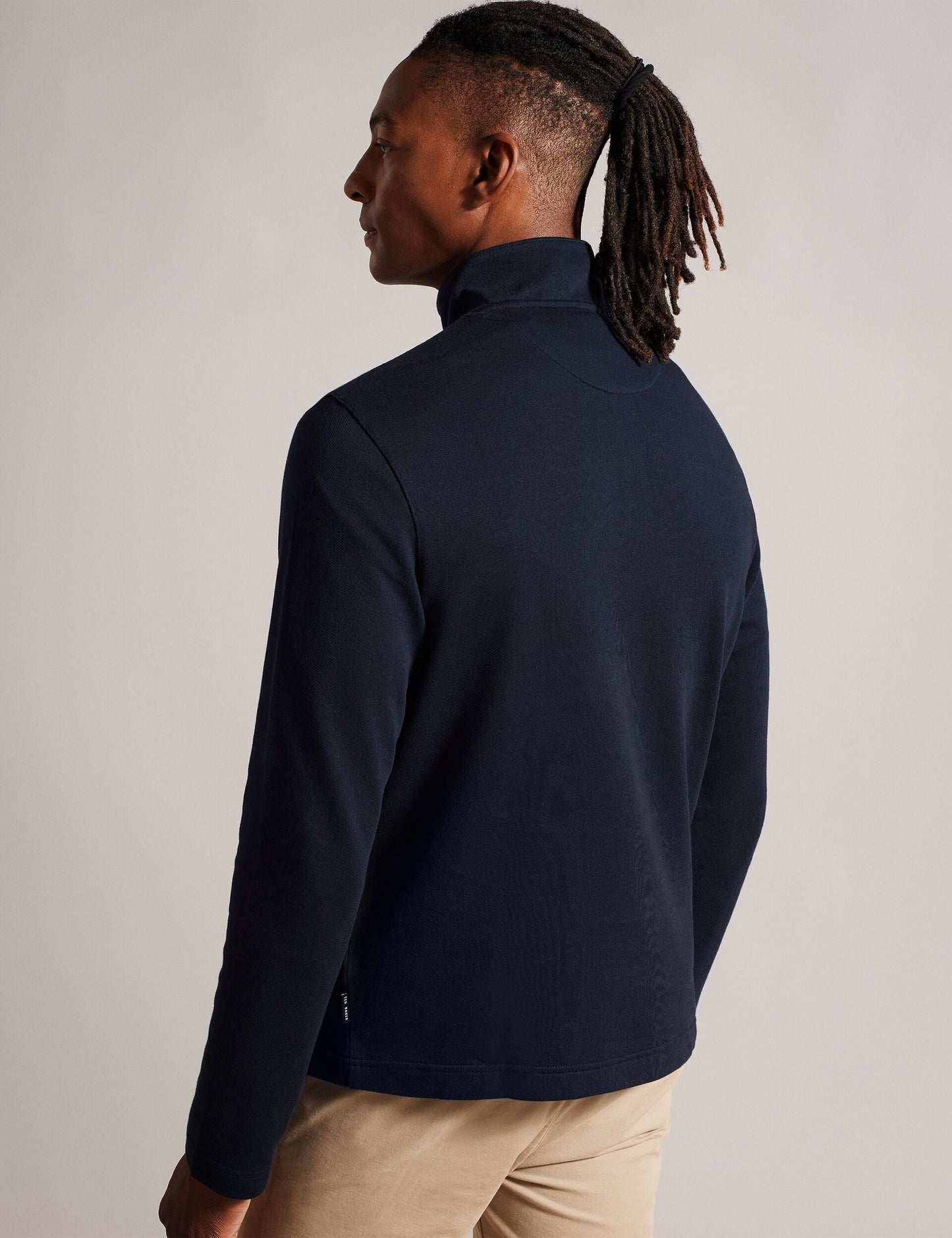 Ted Baker GAZINE | NAVY NAVY