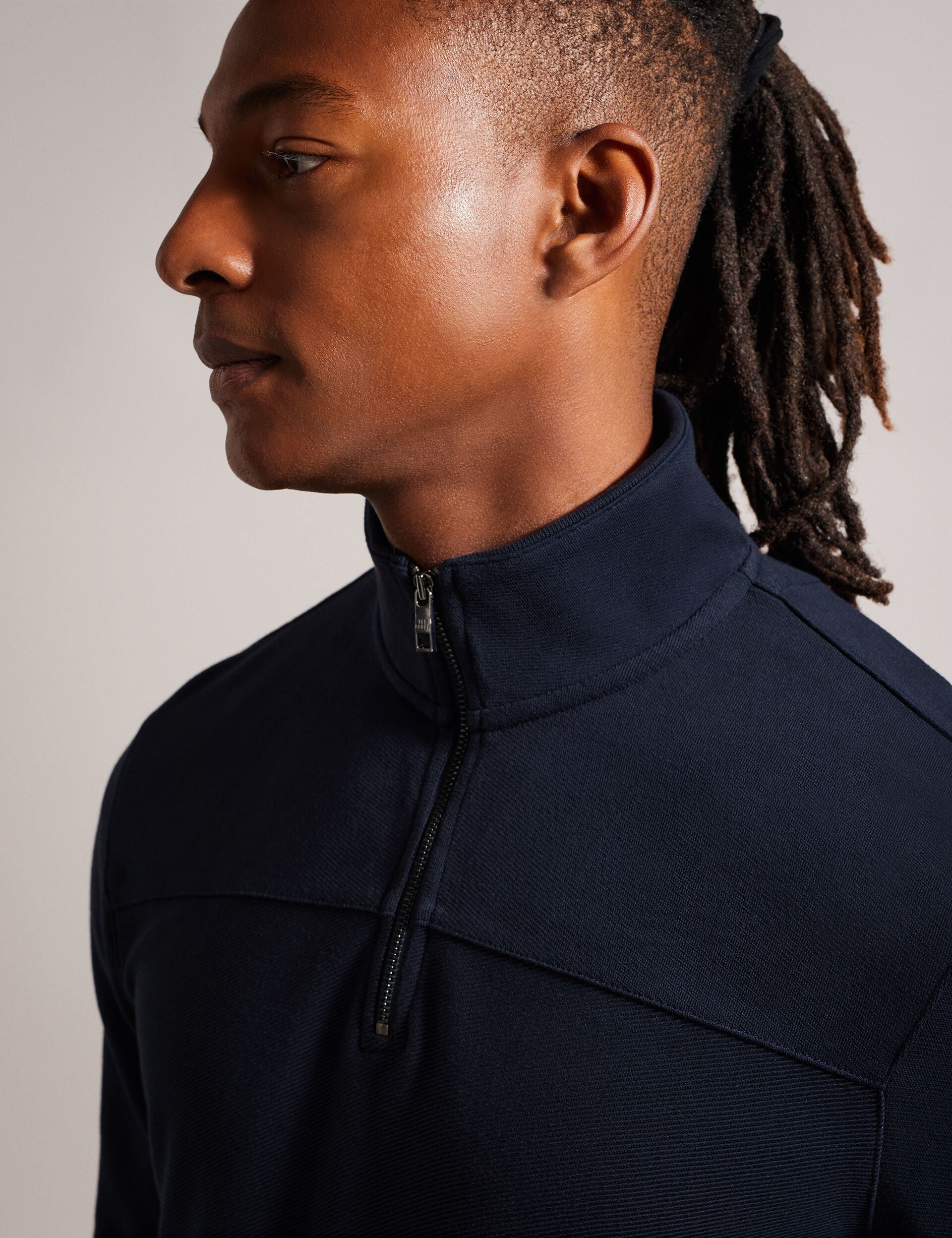 Ted Baker GAZINE | NAVY NAVY