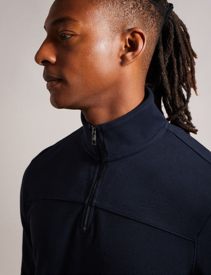 Ted Baker GAZINE | NAVY NAVY