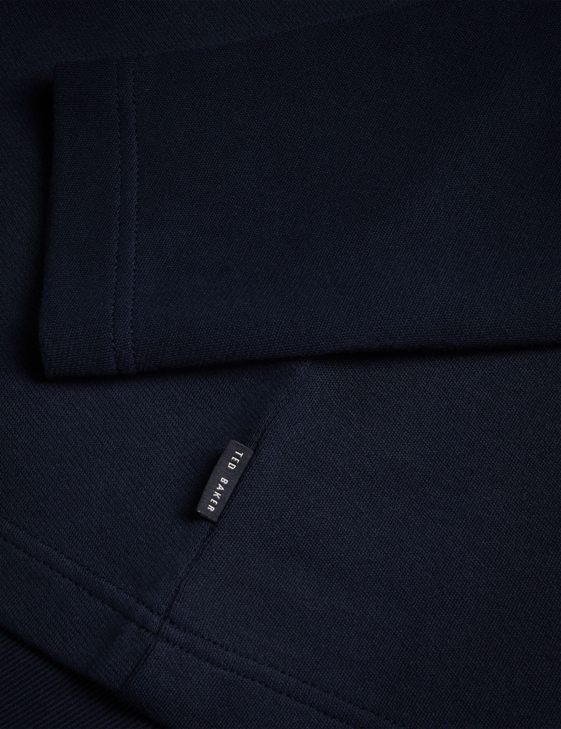 Ted Baker GAZINE | NAVY NAVY