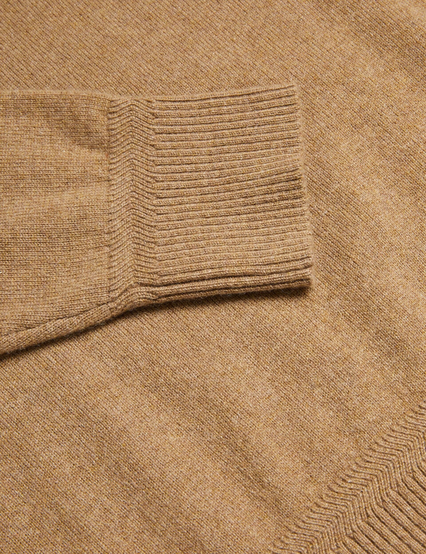 Ted Baker GLANT - Jumper DARK TAN