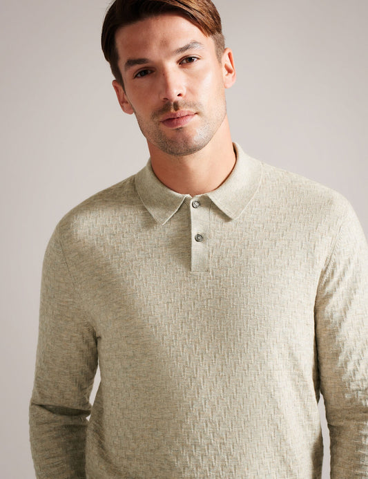 Ted Baker MORAR - Jumper TAN