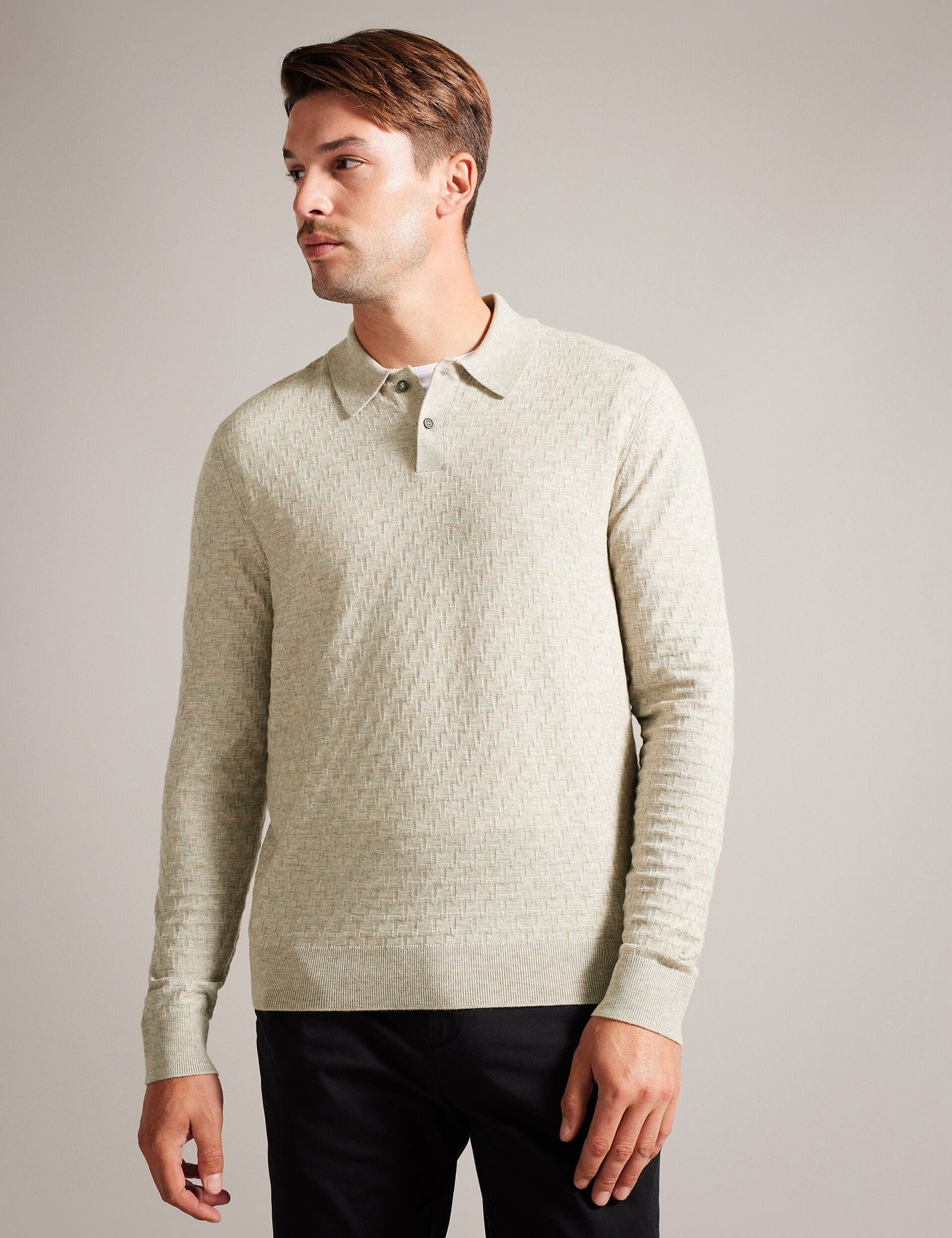 Ted Baker MORAR - Jumper TAN