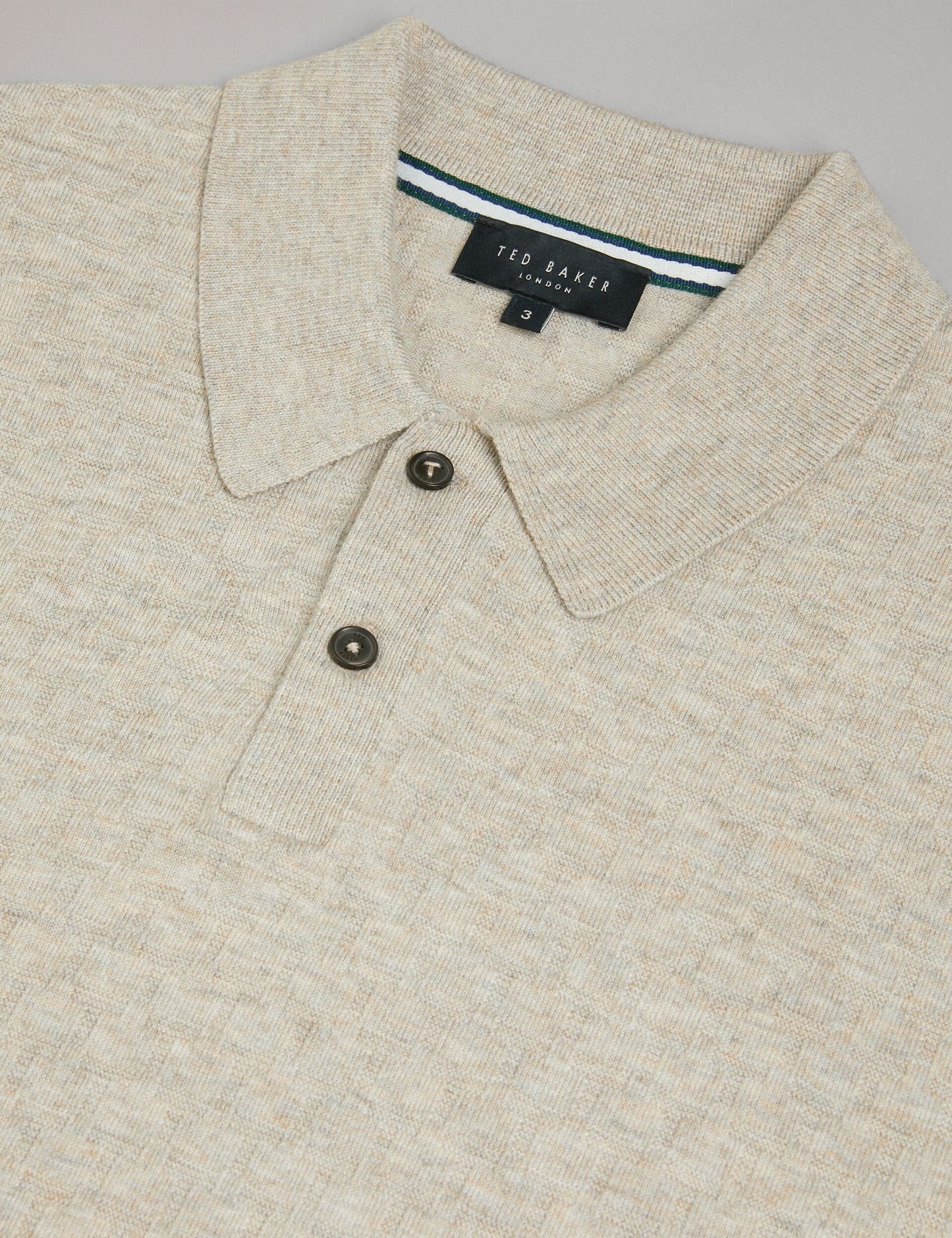 Ted Baker MORAR - Jumper TAN