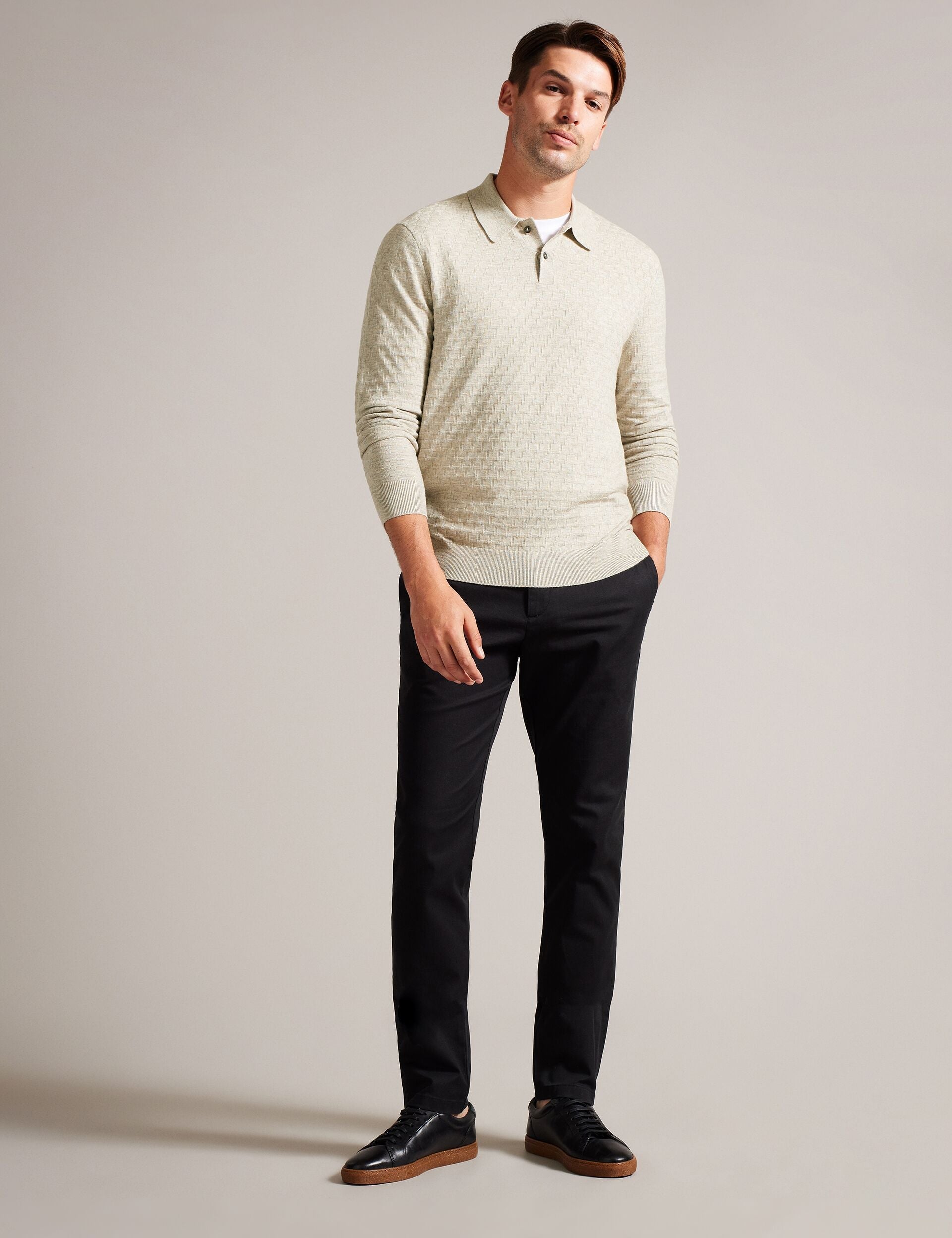 Ted Baker MORAR - Jumper TAN