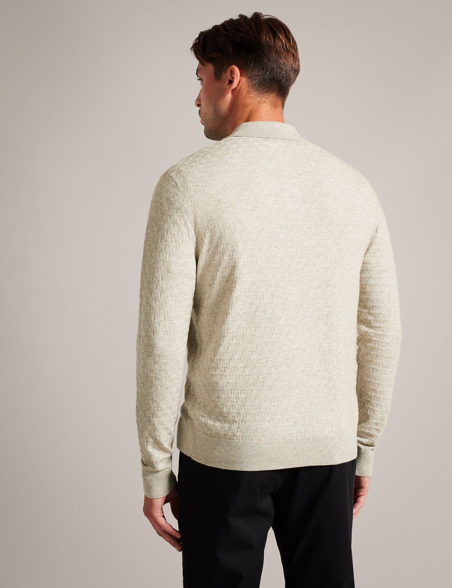Ted Baker MORAR - Jumper TAN
