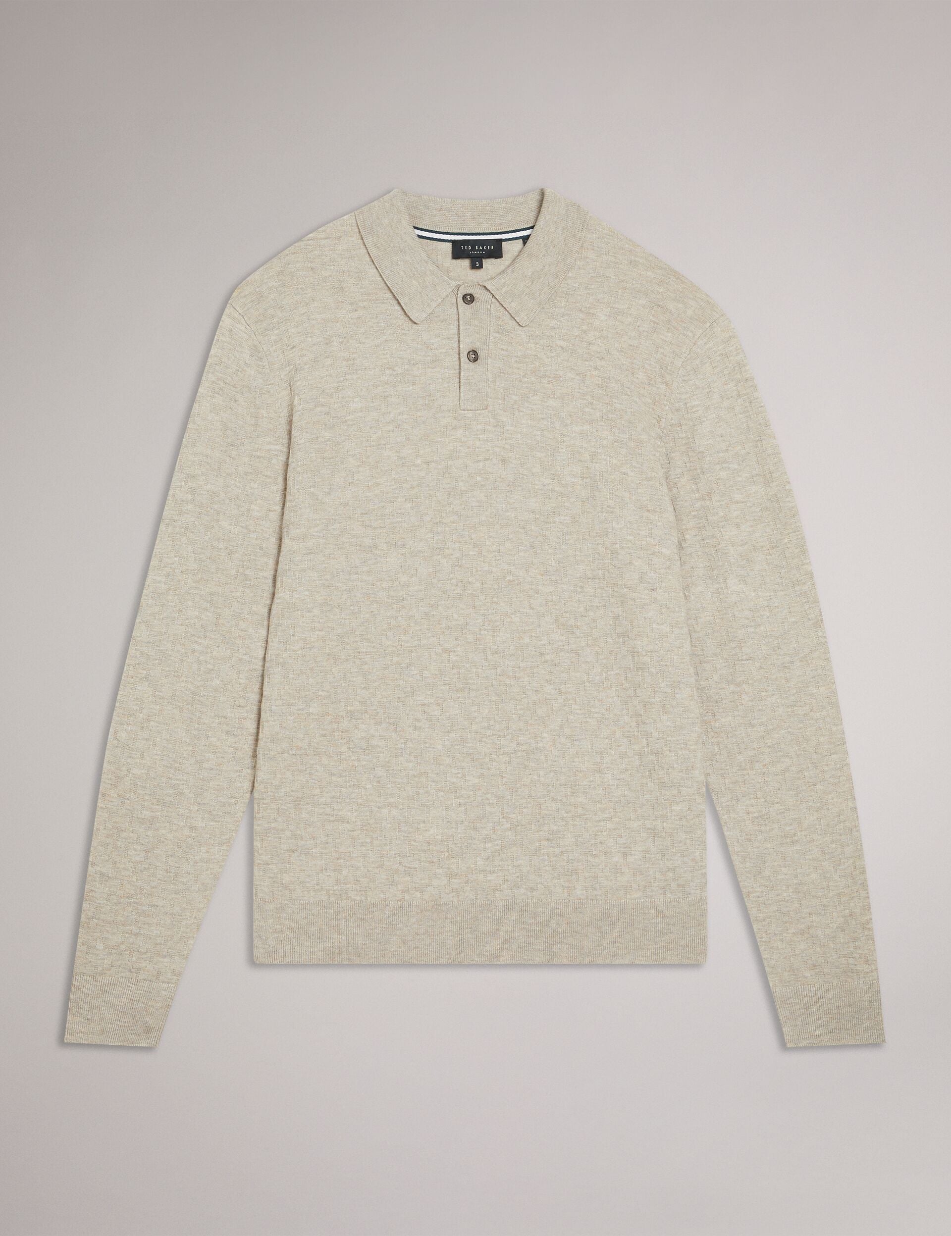 Ted Baker MORAR - Jumper TAN