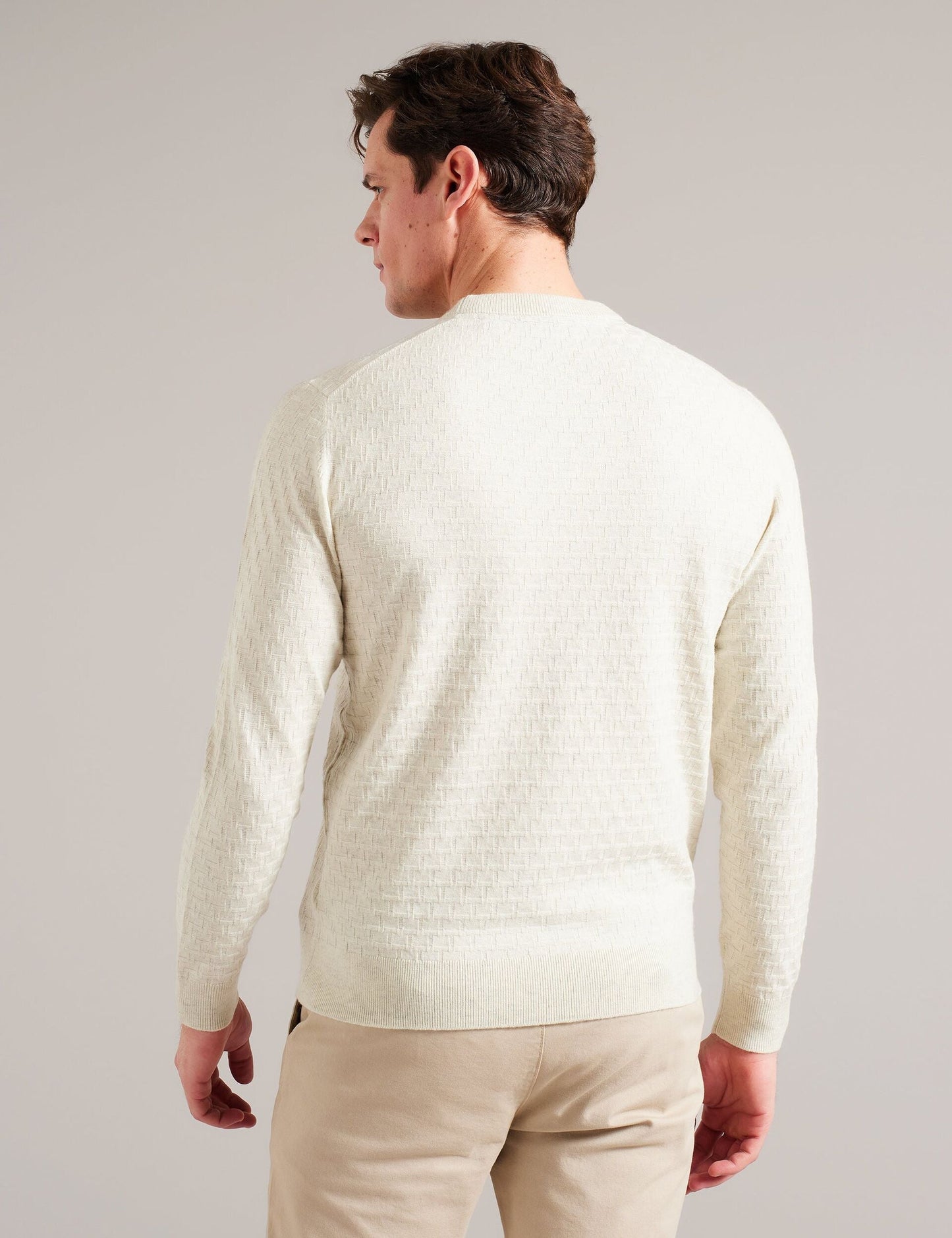 Ted Baker LOUNG - Jumper STONE