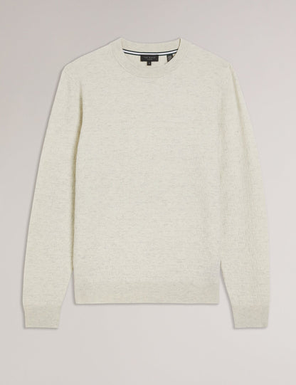 Ted Baker LOUNG - Jumper STONE
