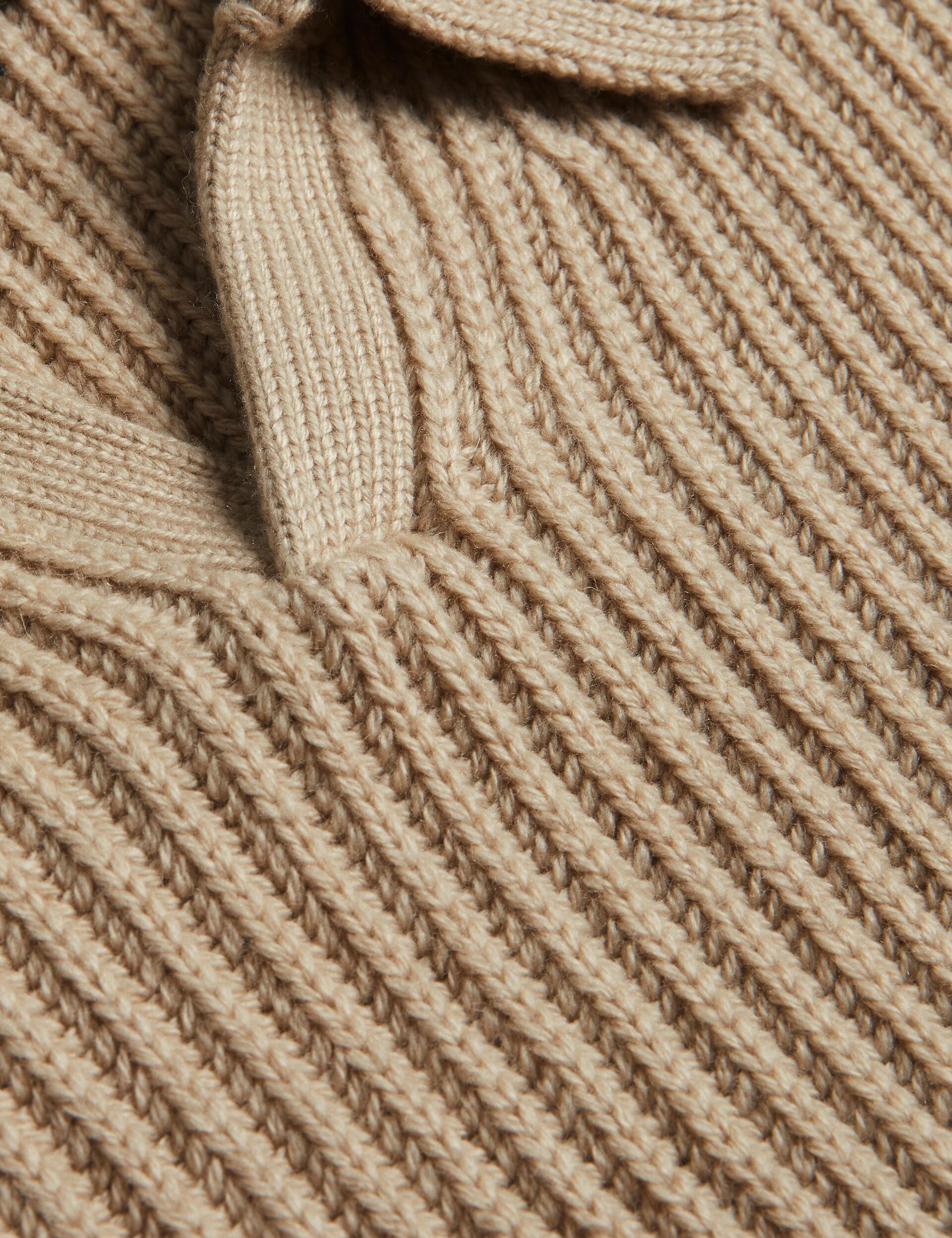 Ted Baker ADEMY - Crew Neck TAUPE