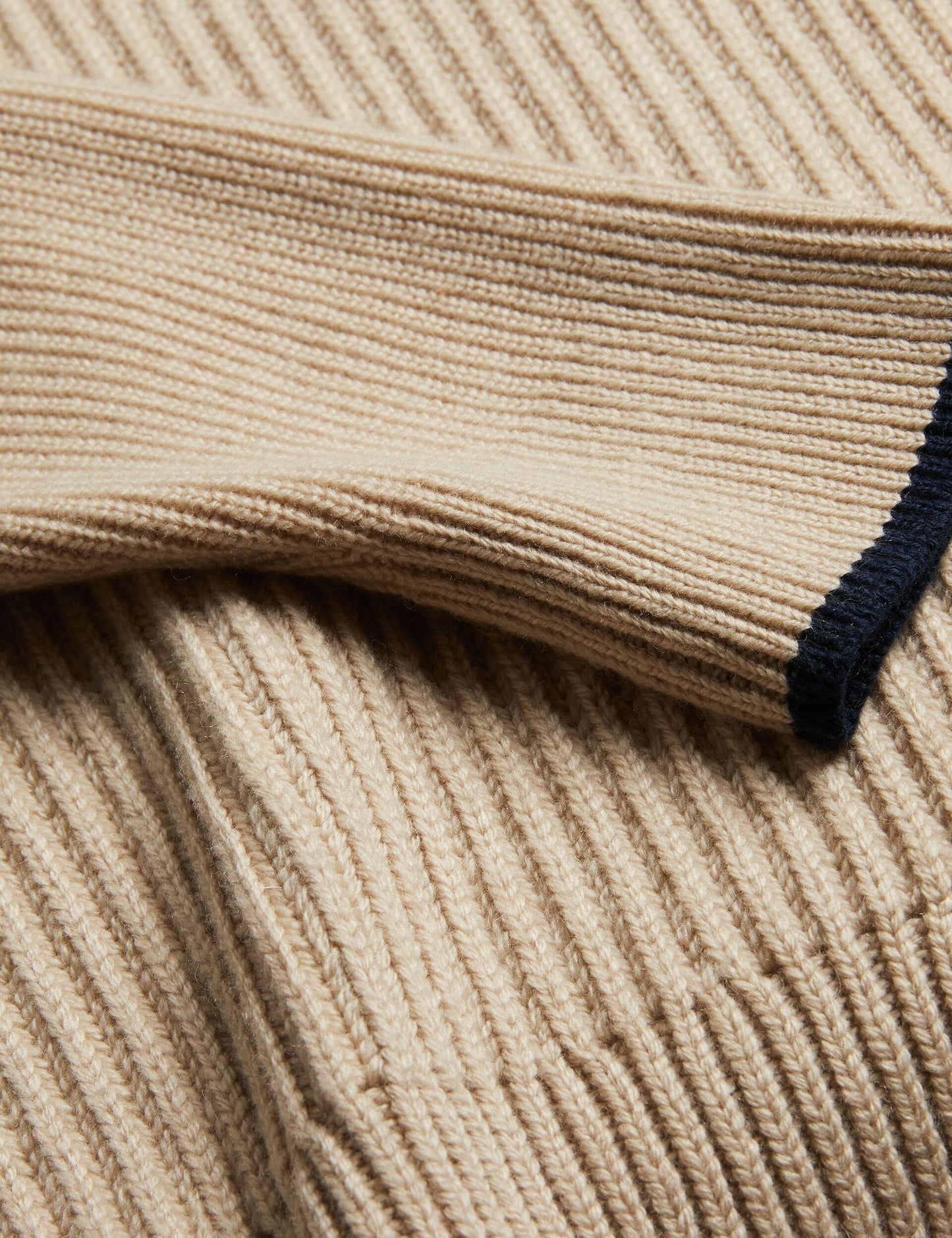Ted Baker ADEMY - Crew Neck TAUPE