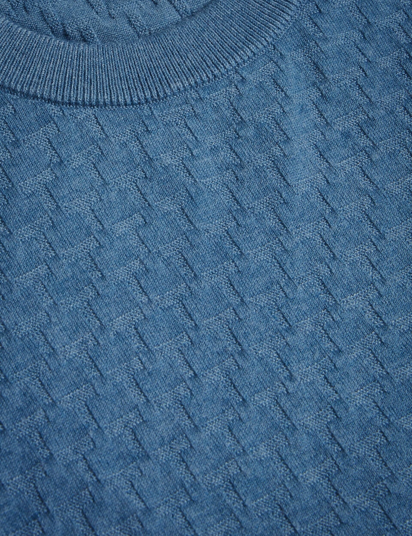 Ted Baker LOUNG - Jumper TEAL BLUE
