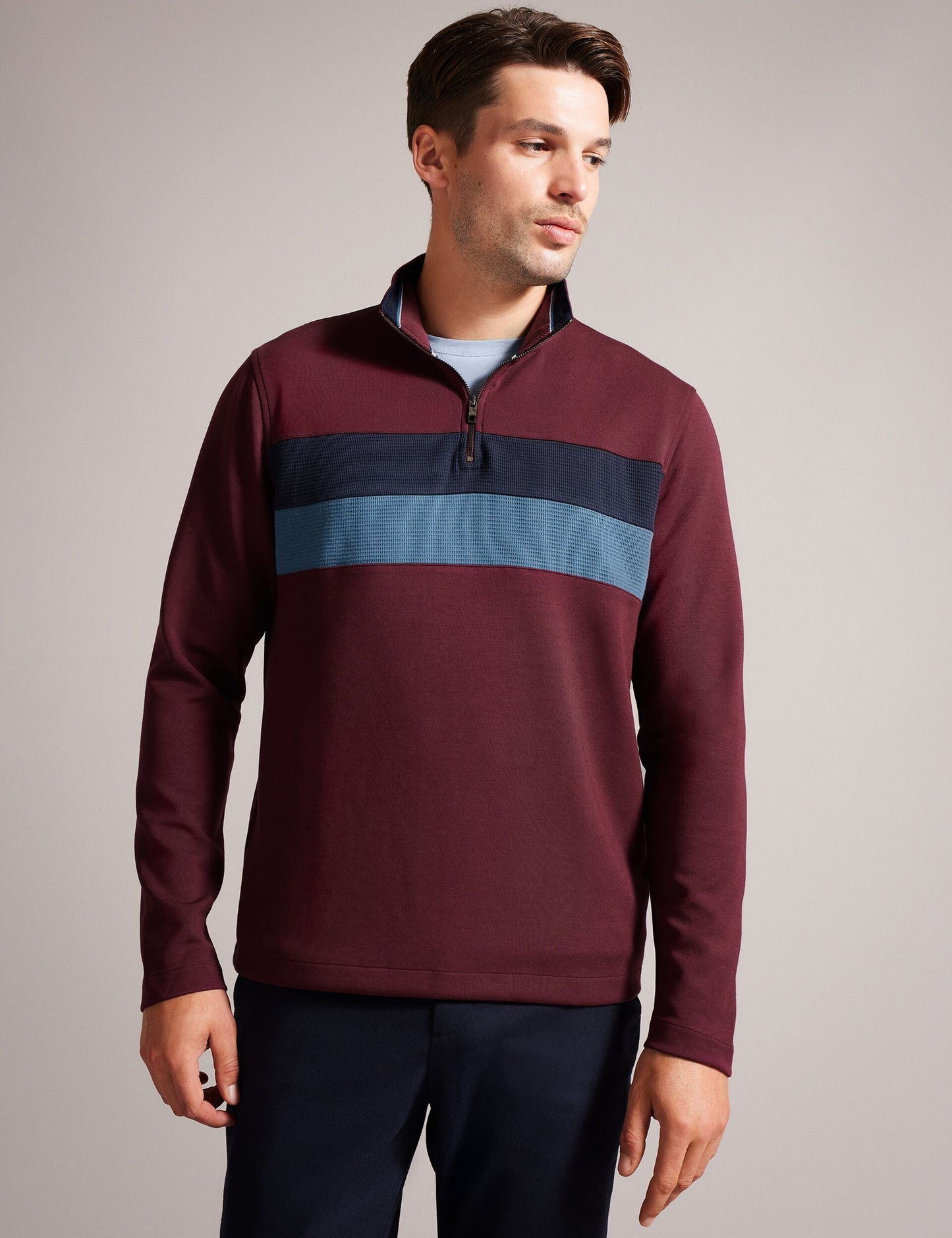 Ted Baker VELLER | MAROON MAROON